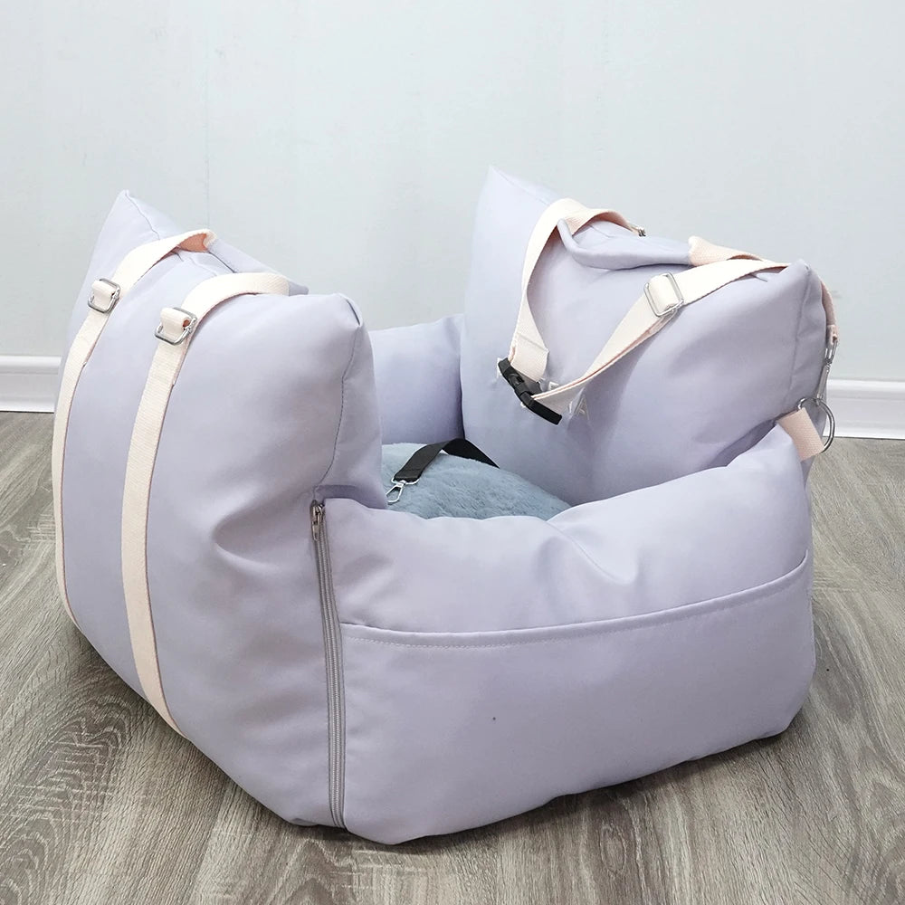 Luxury Easy To Use Car Seat