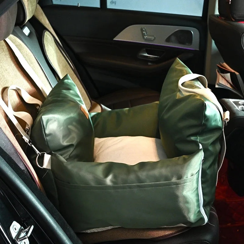 Luxury Easy To Use Car Seat