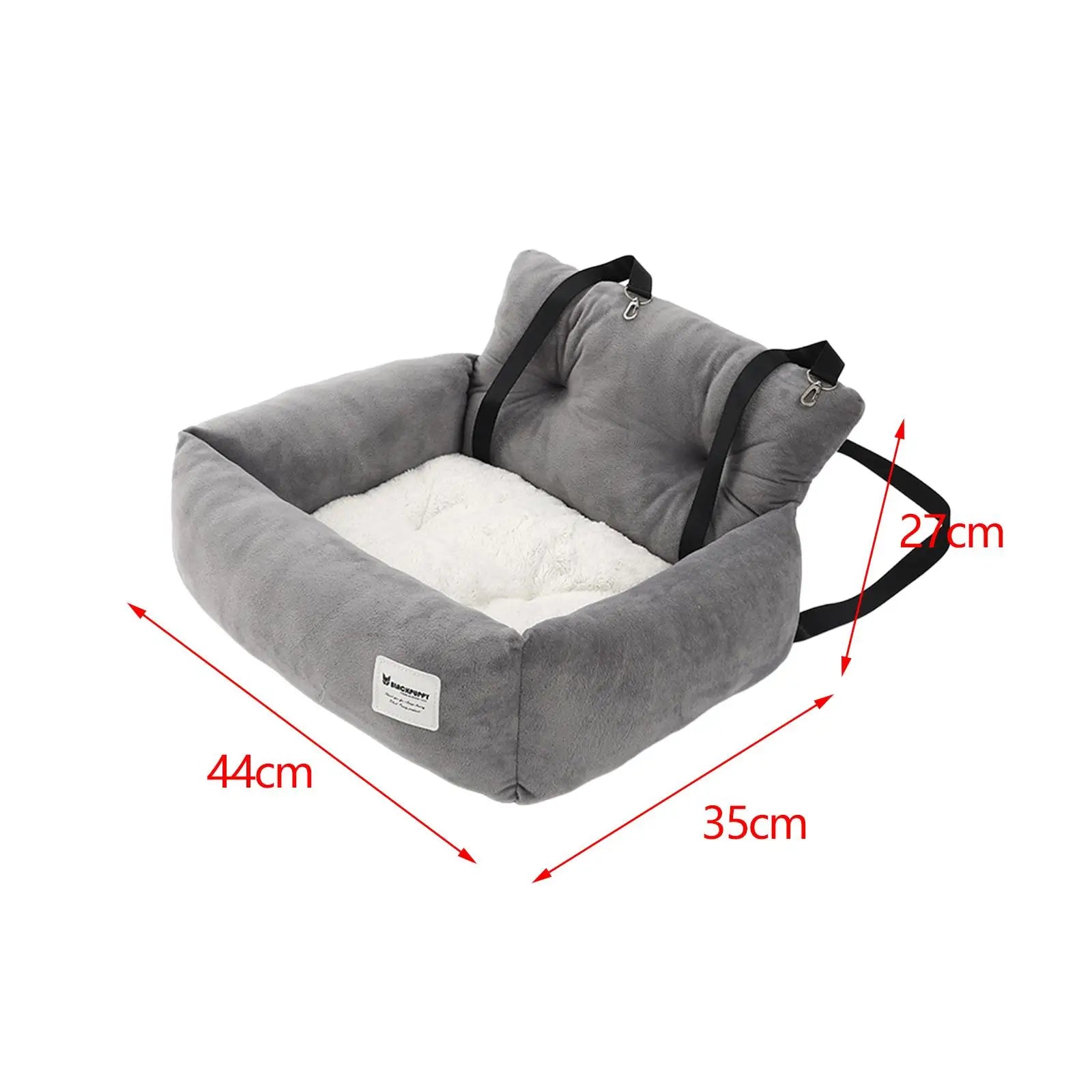 Easy To Use Portable Car Booster Seat